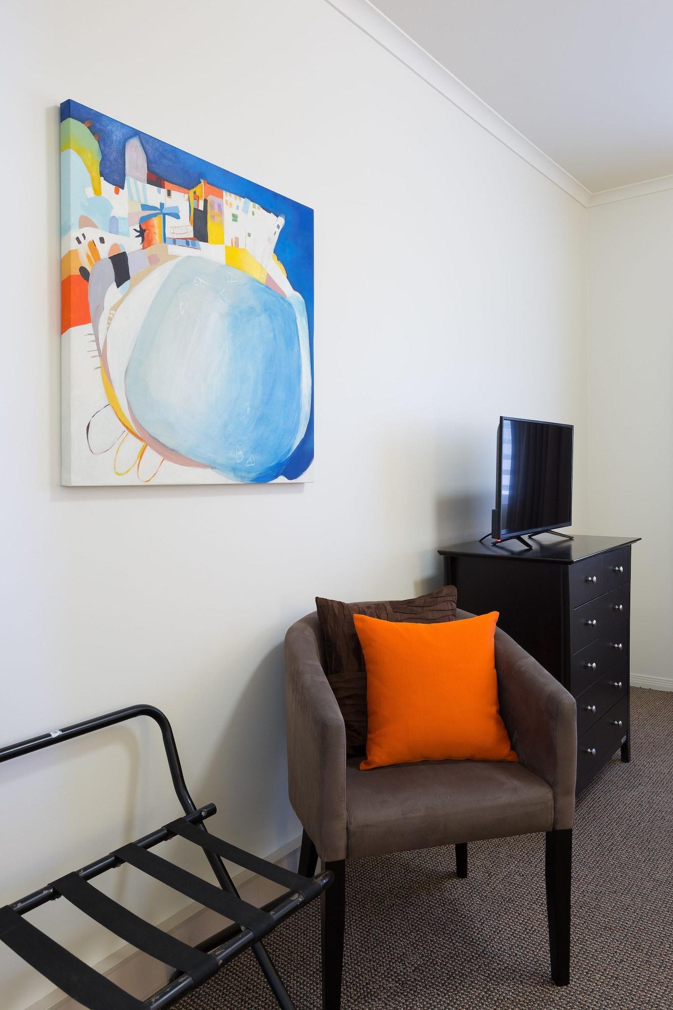Redcliffe Motor Inn エクステリア 写真