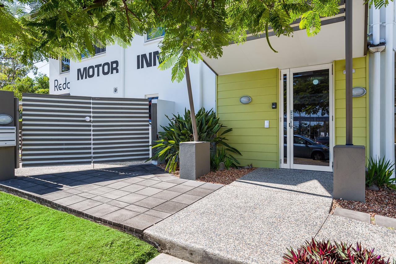 Redcliffe Motor Inn エクステリア 写真