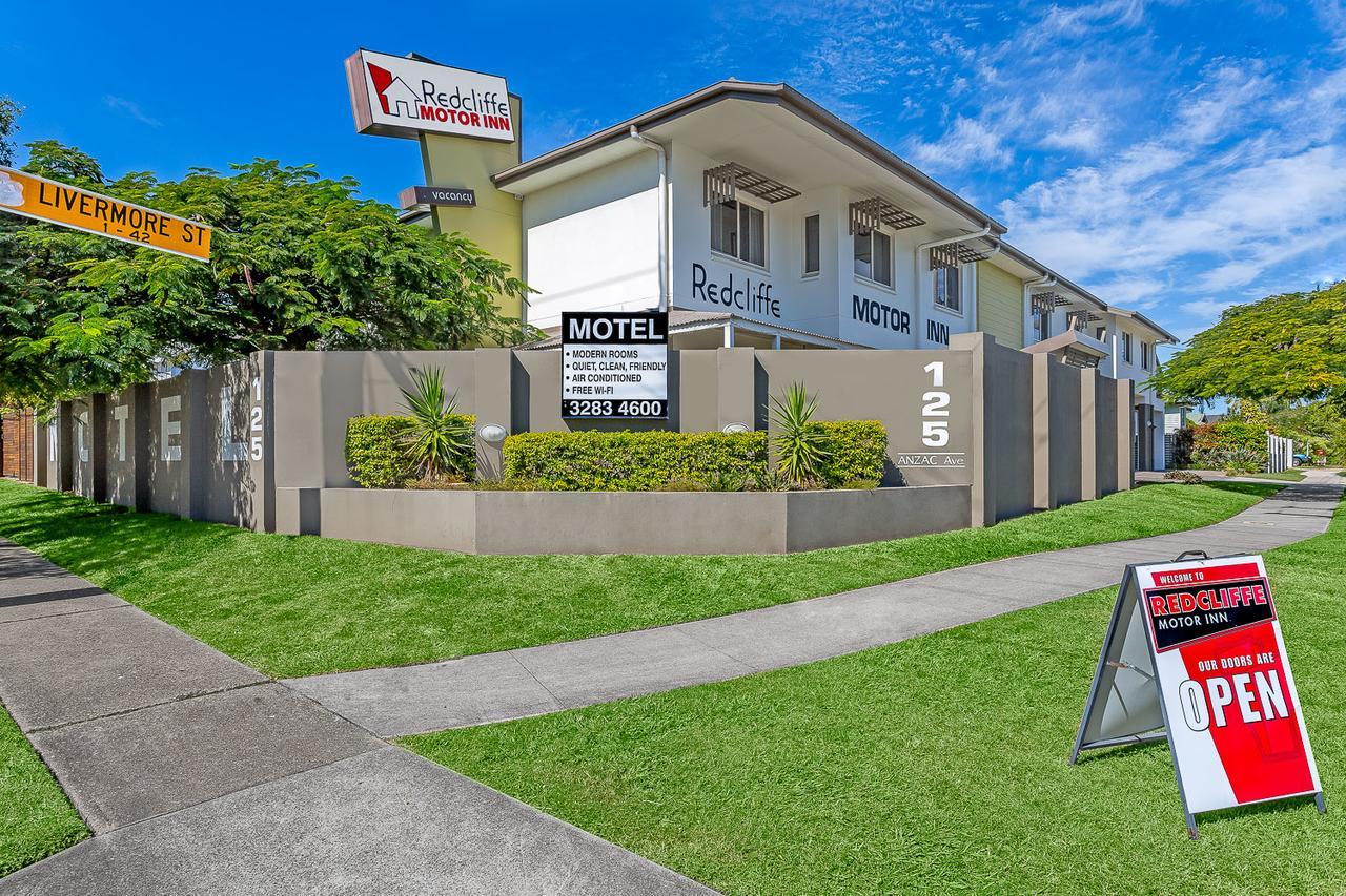 Redcliffe Motor Inn エクステリア 写真