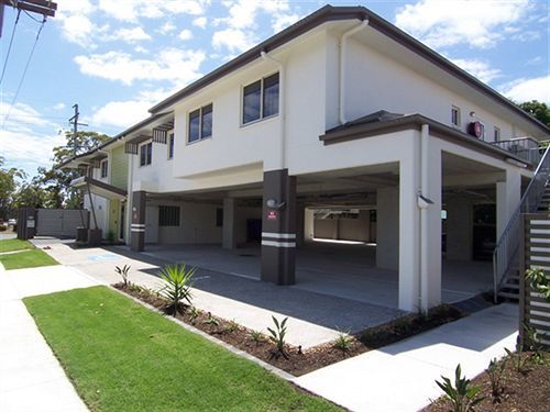 Redcliffe Motor Inn エクステリア 写真
